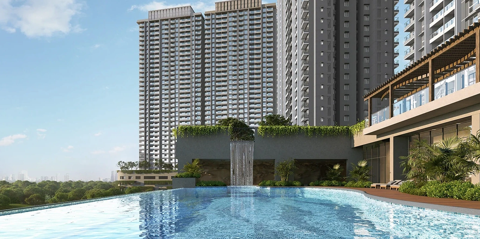Godrej The Aqua Retreat 